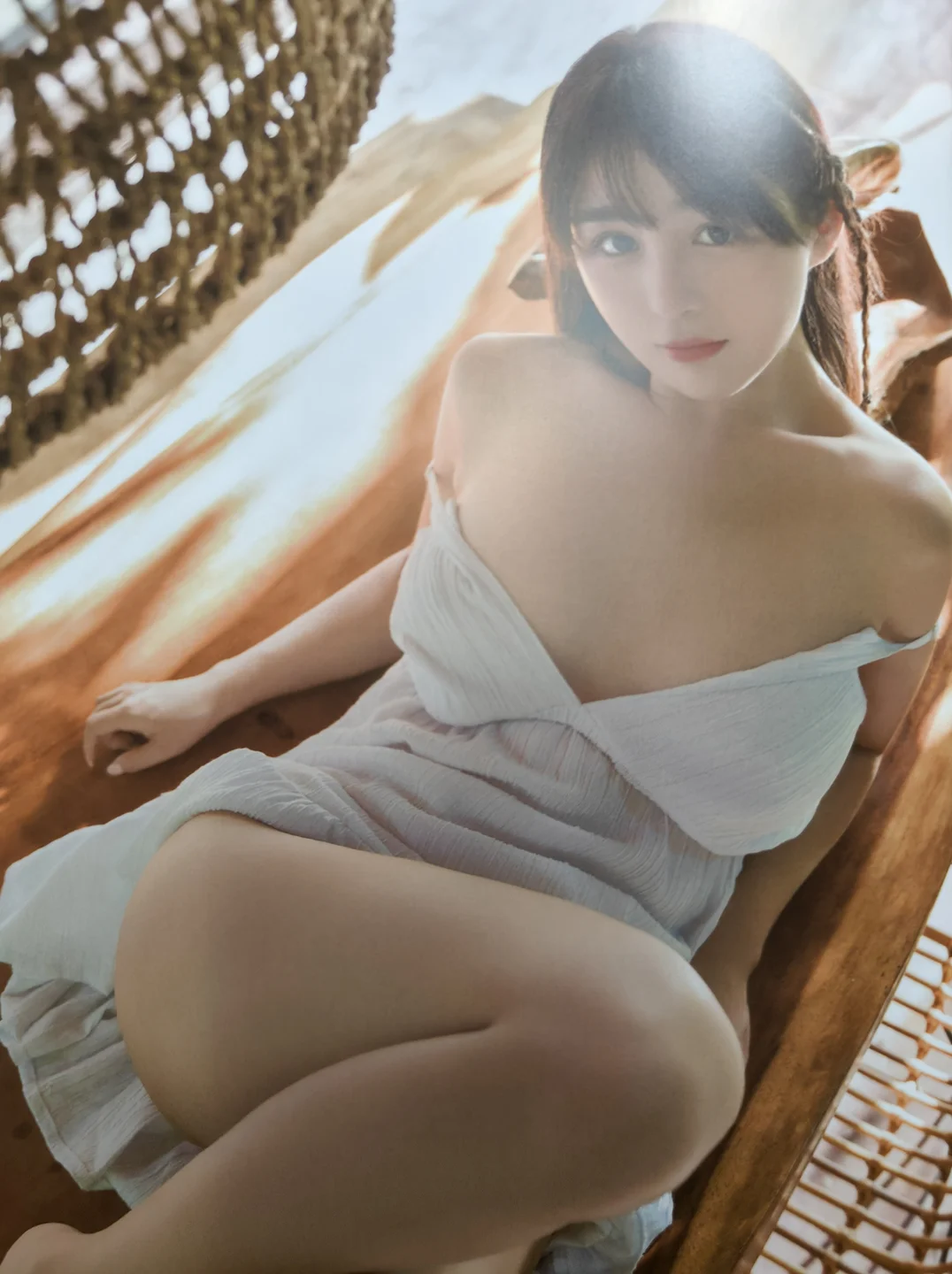 桜井宁宁 - 实体本·夏 [64P-298MB] tg@simisebaisi 【丝足阁】005.webp